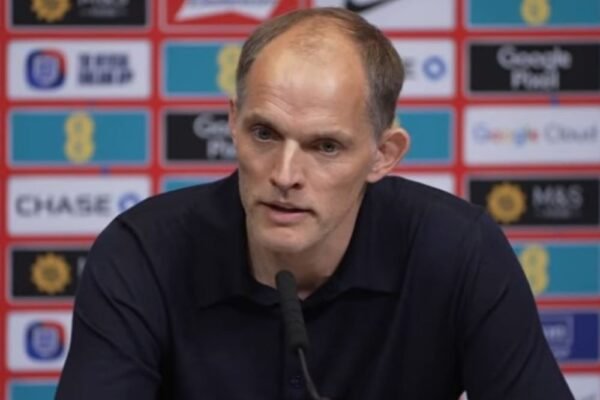 Tak Peduli Kritik Publik, Thomas Tuchel Mantap Tetapkan Skuad Inggris di Piala Dunia FIFA 2026