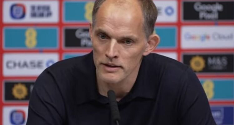 Tak Peduli Kritik Publik, Thomas Tuchel Mantap Tetapkan Skuad Inggris di Piala Dunia FIFA 2026