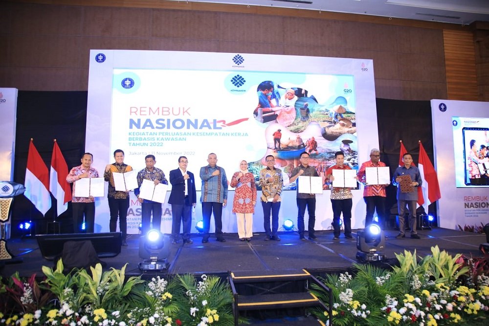 TKM Pemula Kemnaker Membuka Kembali Program TKM Pemula, Buruan Daftar!