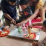Trial Day KB -TKK Cor Jesu Malang Selalu Sukses, Peserta Cilik Senang dan Ogah Pulang