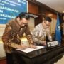 Penandatanganan MoU Strategis antara UB dan BPJS Ketenagakerjaan Perkuat Kolaborasi Sektor Pendidikan dan Industri