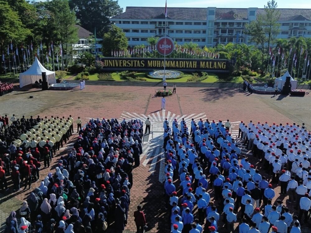 Peringatan Hardiknas 2026, Rektor UMM Sebut Pendidikan Tinggi Harus Jadi Solution Center Excellence