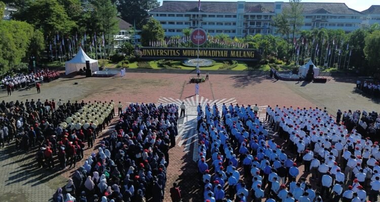 Peringatan Hardiknas 2026, Rektor UMM Sebut Pendidikan Tinggi Harus Jadi Solution Center Excellence
