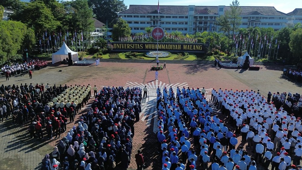 Peringatan Hardiknas 2026, Rektor UMM Sebut Pendidikan Tinggi Harus Jadi Solution Center Excellence