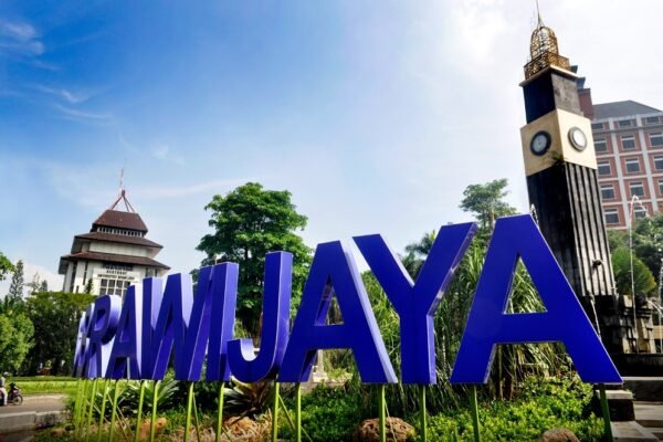 UB Masuk Tiga Besar Peringkat Universitas Terbaik di Indonesia Versi Puspresnas