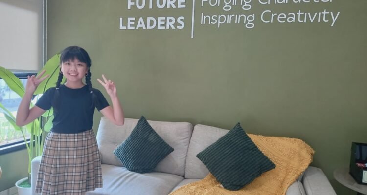 Tak Sekadar Hafalan, Siswi SD Charis National Academy Malang Ini Berbagi Tips Menangkan Berbagai Lomba Storytelling