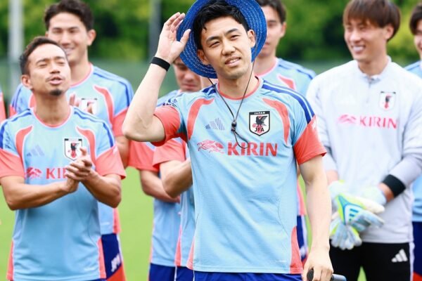 Bagi Wataru Endo, Skuad Jepang Berpeluang Menangkan Piala Dunia FIFA 2026
