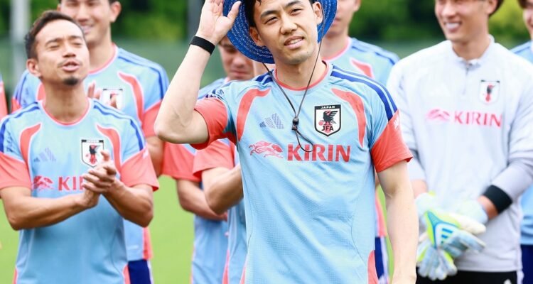Bagi Wataru Endo, Skuad Jepang Berpeluang Menangkan Piala Dunia FIFA 2026