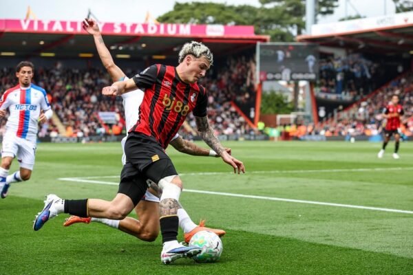 Bournemouth Tak Sertakan Álex Jiménez Lawan Fulham Imbas Unggahan Viral Tak Pantas di Medsos
