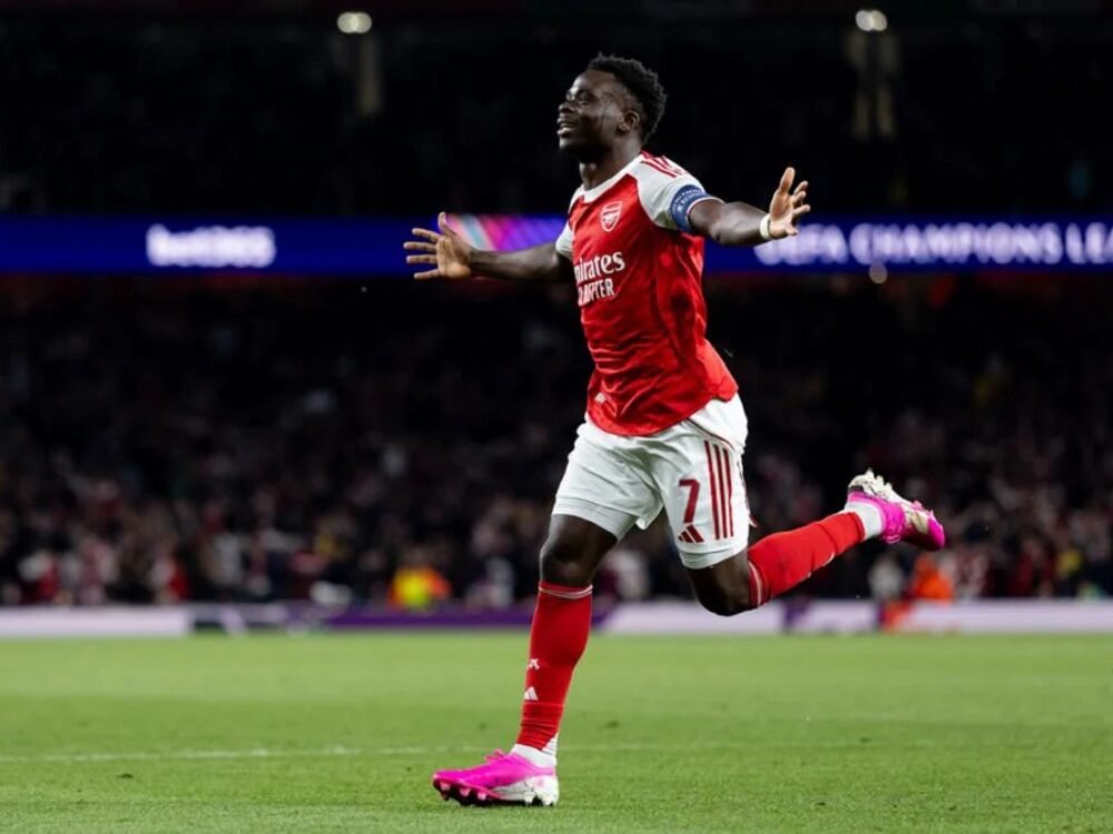 Arsenal Singkirkan Atletico di Semifinal Liga Champions