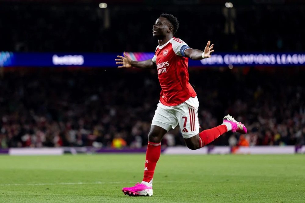 Arsenal Singkirkan Atletico di Semifinal Liga Champions