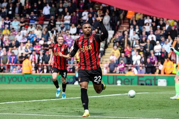 Bournemouth Gebuk Crystal Palace Tiga Gol Tanpa Balas