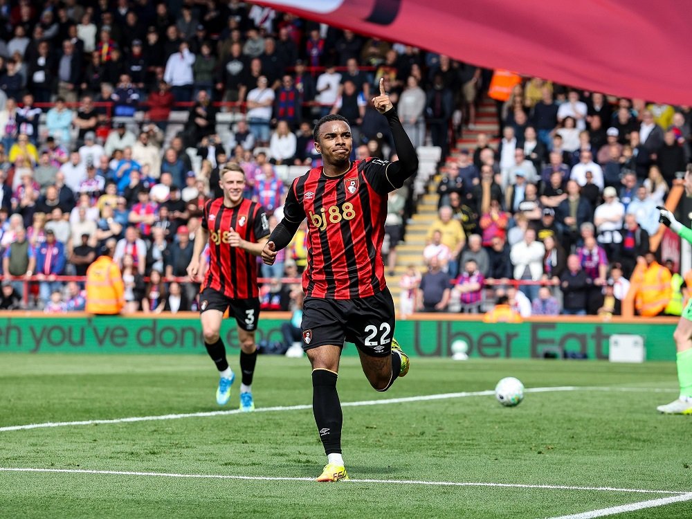 Bournemouth Gebuk Crystal Palace Tiga Gol Tanpa Balas