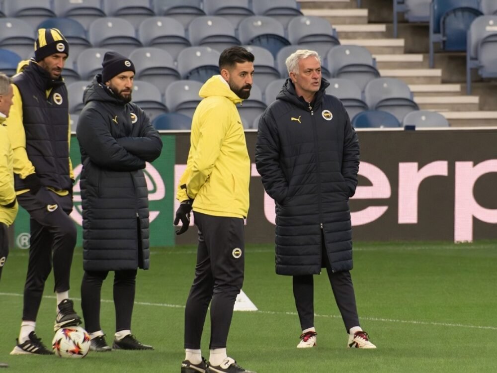Jose Mourinho jadi kandidat terkuat pelatih Real Madrid