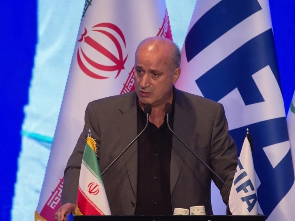 Ketua Federasi Sepakbola Iran Sebut Tuan Rumah Piala Dunia itu FIFA, Bukan Trump atau AS