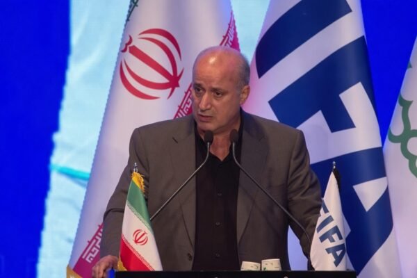 Ketua Federasi Sepakbola Iran Sebut Tuan Rumah Piala Dunia itu FIFA, Bukan Trump atau AS