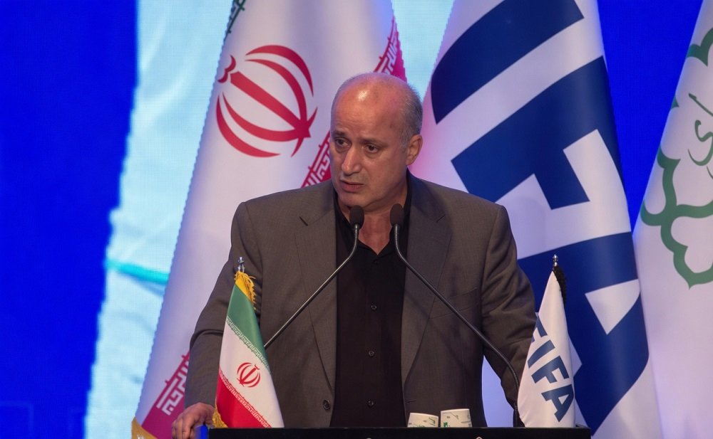Ketua Federasi Sepakbola Iran Sebut Tuan Rumah Piala Dunia itu FIFA, Bukan Trump atau AS