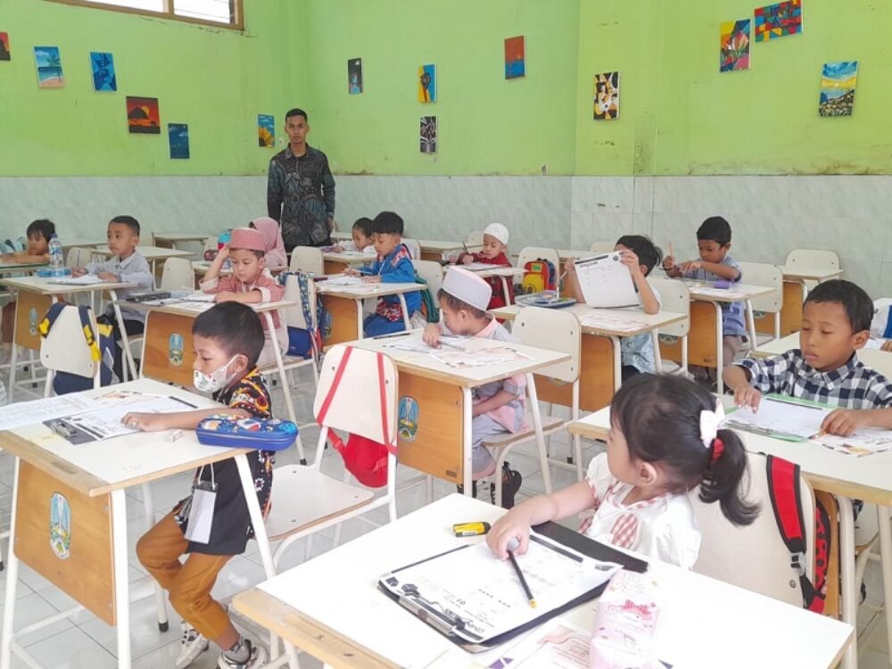 SMA Taman Harapan Malang Jadi Tuan Rumah Kompetisi Akademik OLC untuk Siswa TK hingga SMP