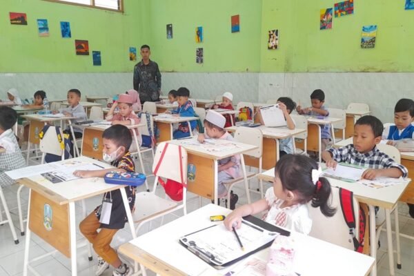 SMA Taman Harapan Malang Jadi Tuan Rumah Kompetisi Akademik OLC untuk Siswa TK hingga SMP