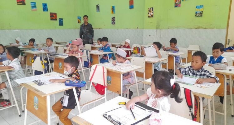 SMA Taman Harapan Malang Jadi Tuan Rumah Kompetisi Akademik OLC untuk Siswa TK hingga SMP