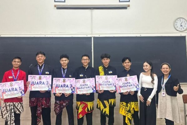 Borong Gelar di FLS3N, Ini Cara SMAN 5 Malang Taklukkan Tantangan dalam Pembinaan Seni