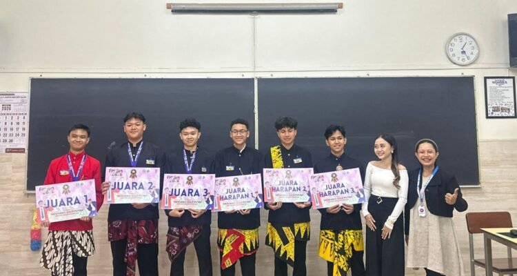Borong Gelar di FLS3N, Ini Cara SMAN 5 Malang Taklukkan Tantangan dalam Pembinaan Seni