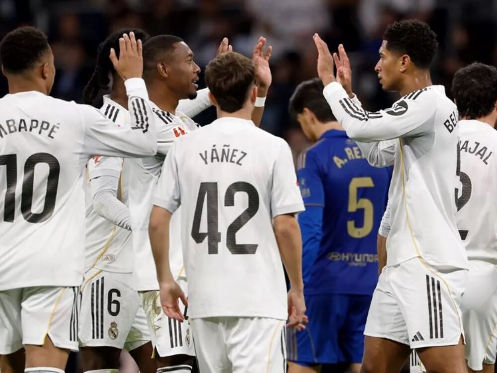 Ejekan Suporter Sambut Kembalinya Kylian Mbappe di Laga Real Madrid vs Oviedo