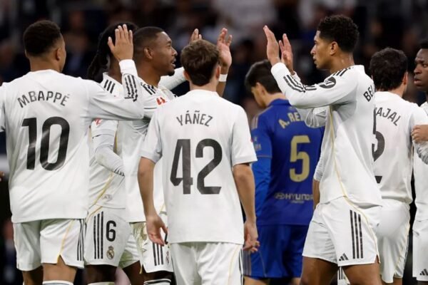 Ejekan Suporter Sambut Kembalinya Kylian Mbappe di Laga Real Madrid vs Oviedo