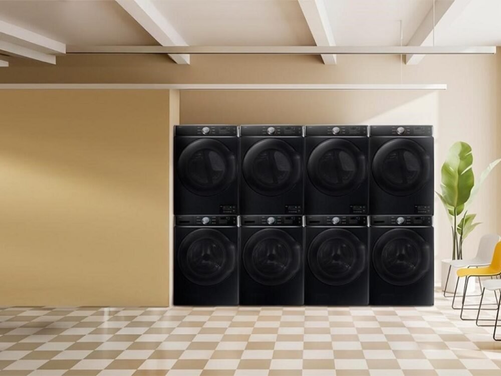 Memulai dan Mengembangkan Bisnis Laundry dengan Samsung Professional Washer WF18 & Dryer DV14