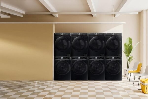 Memulai dan Mengembangkan Bisnis Laundry dengan Samsung Professional Washer WF18 & Dryer DV14