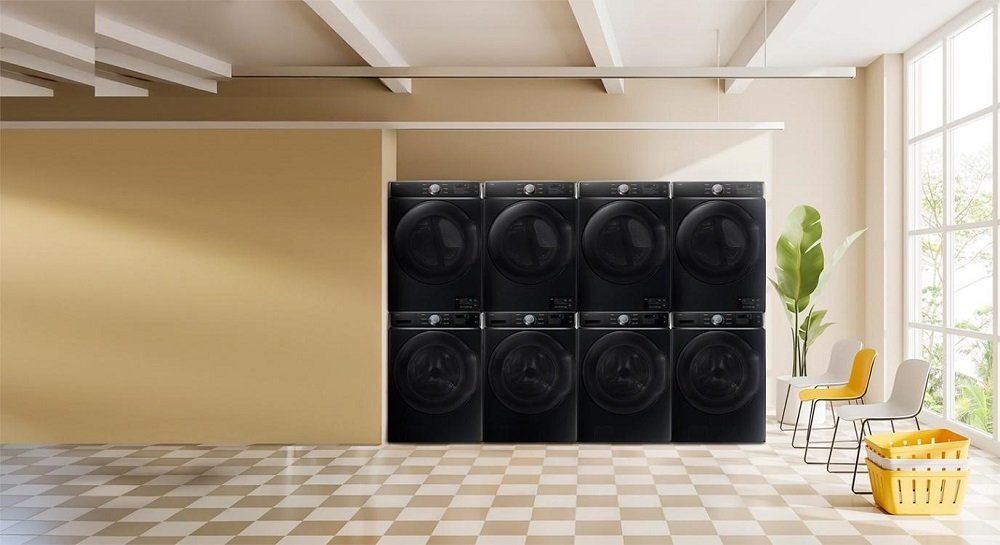 Memulai dan Mengembangkan Bisnis Laundry dengan Samsung Professional Washer WF18 & Dryer DV14