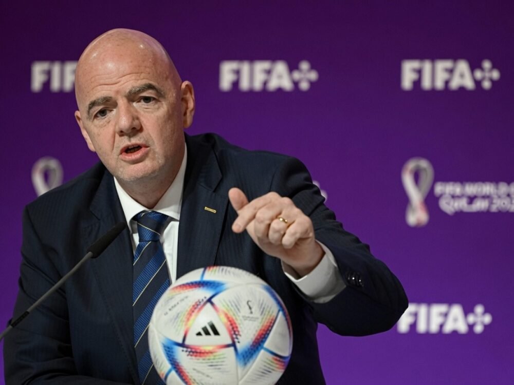 Anggota Kongres AS Minta Penjelasan Presiden FIFA Soal Skandal Harga Tiket Piala Dunia 2026