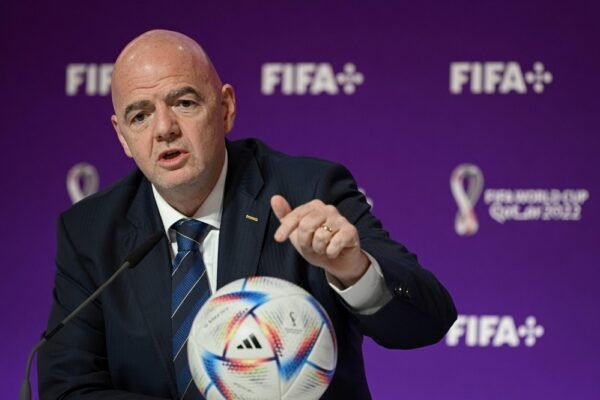 Anggota Kongres AS Minta Penjelasan Presiden FIFA Soal Skandal Harga Tiket Piala Dunia 2026