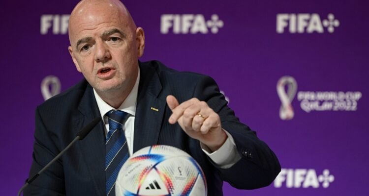 Anggota Kongres AS Minta Penjelasan Presiden FIFA Soal Skandal Harga Tiket Piala Dunia 2026