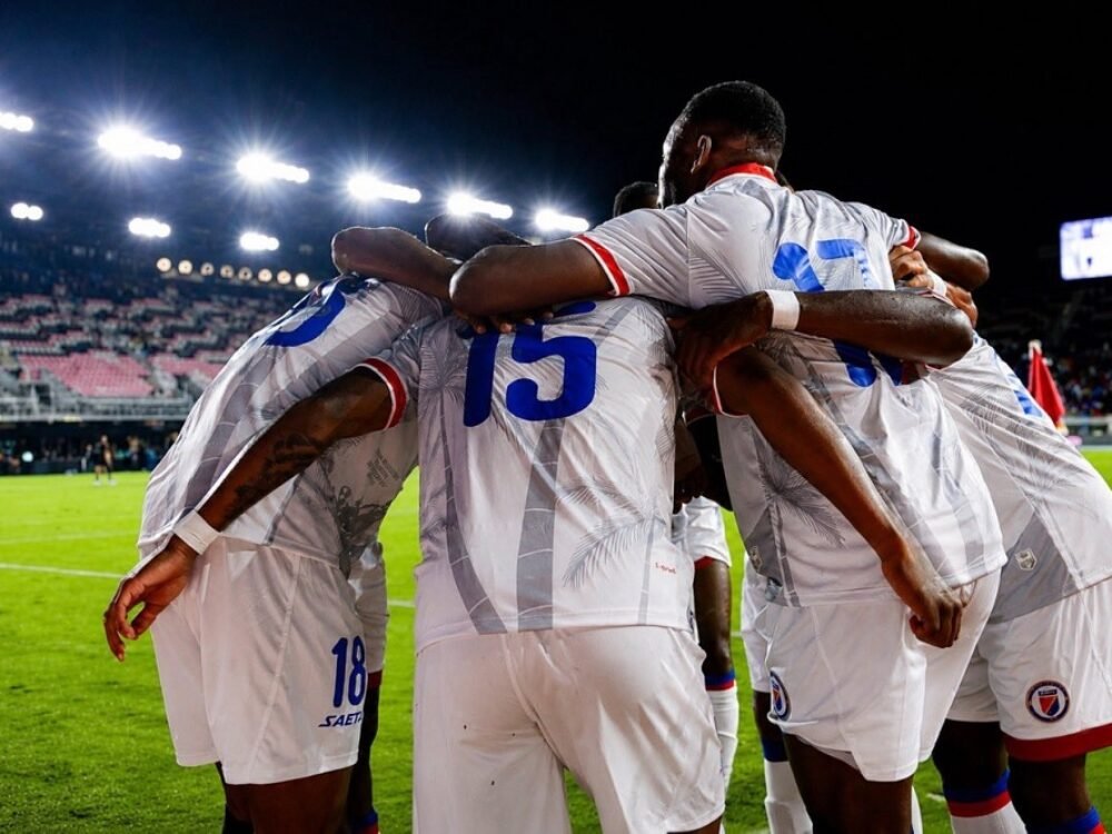 Taklukan Selandia Baru 4-0 di Laga Uji Coba, Haiti Kian Pede Songsong Piala Dunia FIFA 2026
