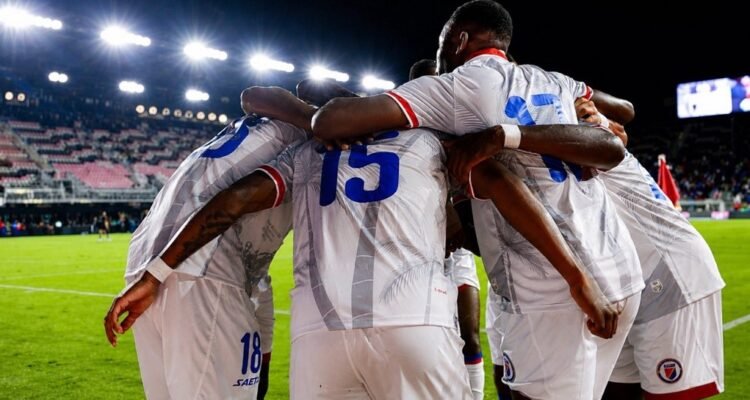 Taklukan Selandia Baru 4-0 di Laga Uji Coba, Haiti Kian Pede Songsong Piala Dunia FIFA 2026