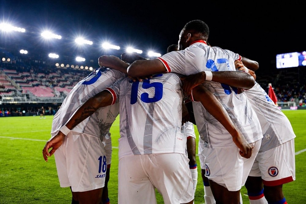Taklukan Selandia Baru 4-0 di Laga Uji Coba, Haiti Kian Pede Songsong Piala Dunia FIFA 2026
