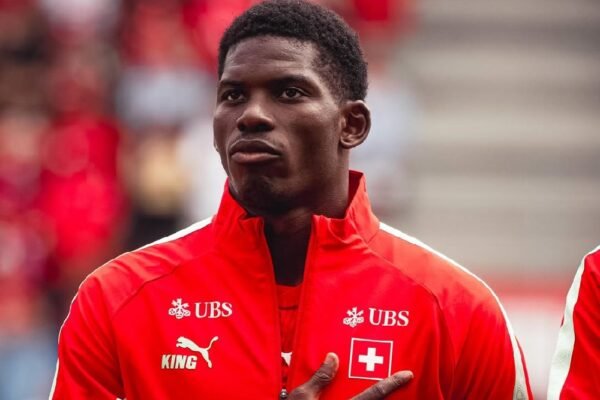 ESTA Direview, Breel Embolo Tak Bisa Ikut Timnas Swiss ke AS