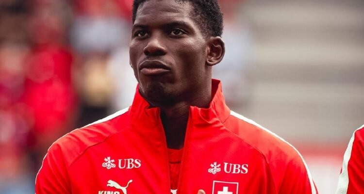 ESTA Direview, Breel Embolo Tak Bisa Ikut Timnas Swiss ke AS