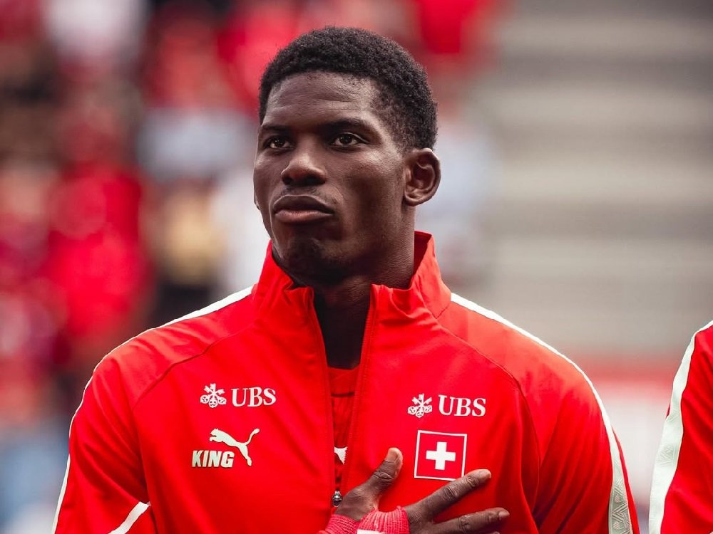 ESTA Direview, Breel Embolo Tak Bisa Ikut Timnas Swiss ke AS