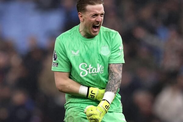 Jordan Pickford Siap Jadi Eksekutor Penalti untuk Timnas Inggris di Piala Dunia FIFA 2026