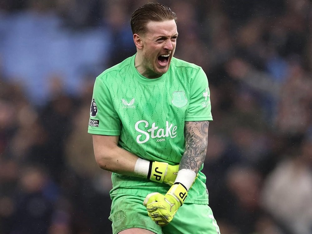 Jordan Pickford Siap Jadi Eksekutor Penalti untuk Timnas Inggris di Piala Dunia FIFA 2026
