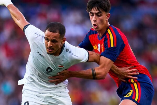 Irak Tahan Imbang Spanyol di Laga Uji Coba Jelang Piala Dunia FIFA 2026