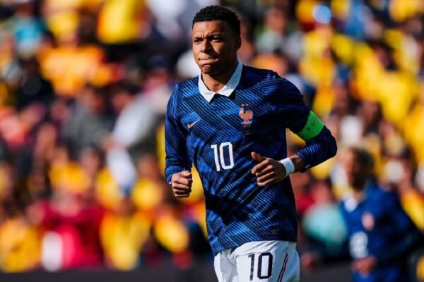 Kylian Mbappe Bidik Tiga Rekor Sekaligus di Piala Dunia FIFA 2026