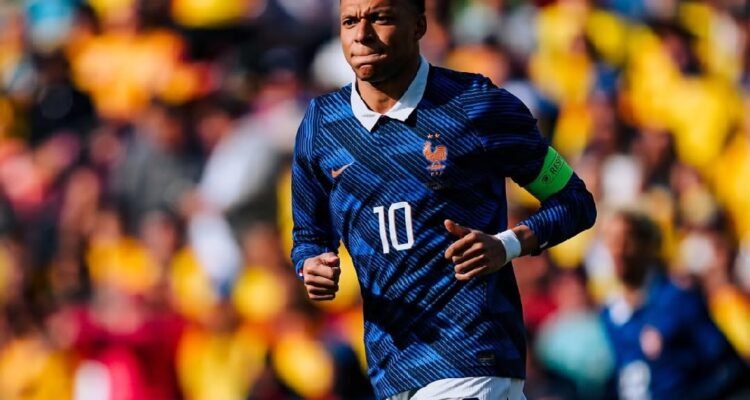 Kylian Mbappe Bidik Tiga Rekor Sekaligus di Piala Dunia FIFA 2026