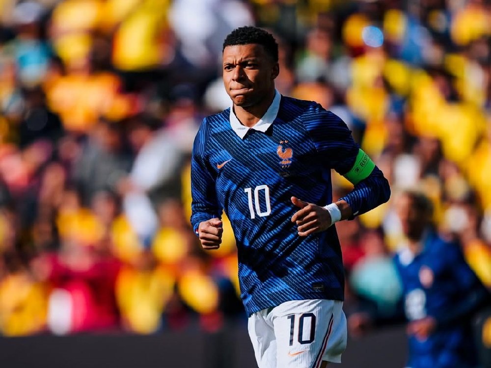Kylian Mbappe Bidik Tiga Rekor Sekaligus di Piala Dunia FIFA 2026