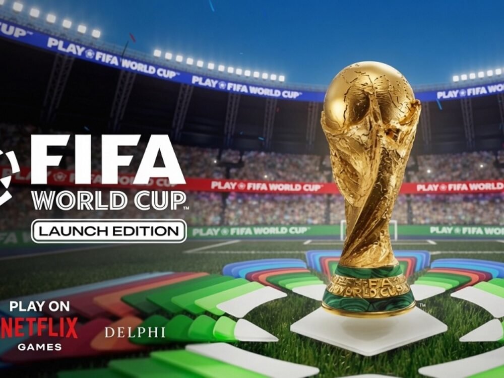 Netflix Luncurkan Game Simulasi Sepak Bola FIFA World Cup: Launch Edition
