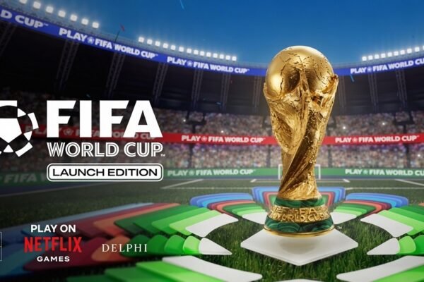 Netflix Luncurkan Game Simulasi Sepak Bola FIFA World Cup: Launch Edition