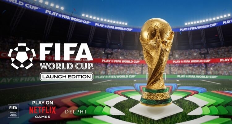 Netflix Luncurkan Game Simulasi Sepak Bola FIFA World Cup: Launch Edition