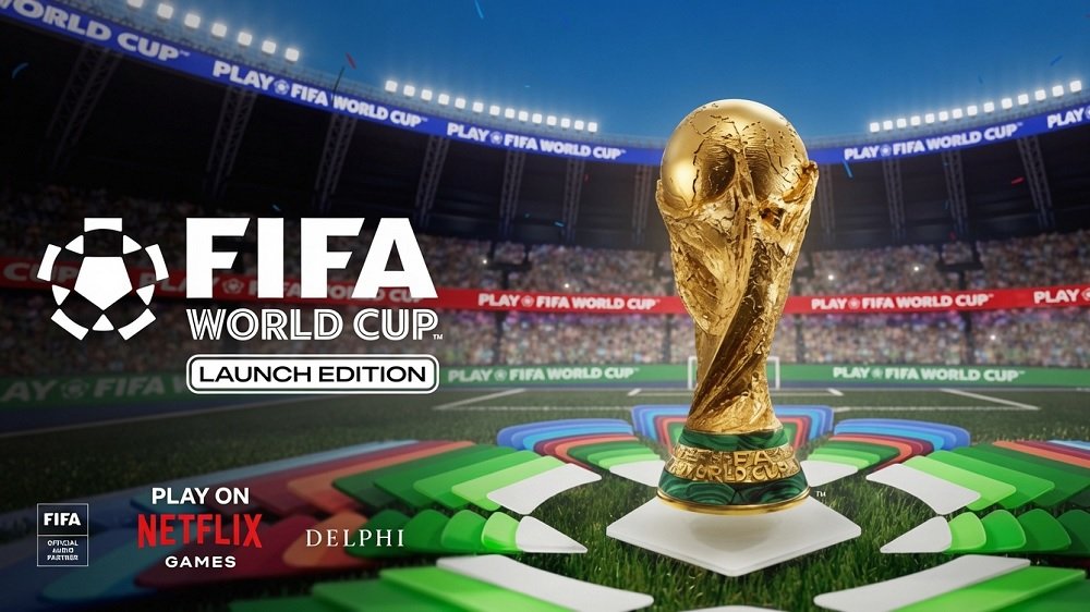 Netflix Luncurkan Game Simulasi Sepak Bola FIFA World Cup: Launch Edition